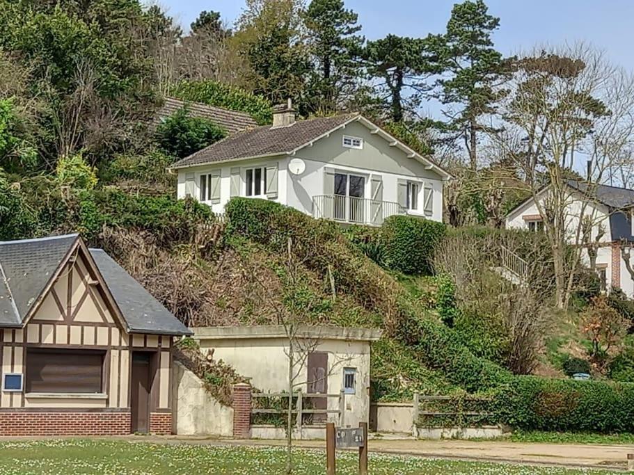 Willa Maison Chaleureuse Et Lumineuse A 400M De La Plage Veulettes-sur-Mer Zewnętrze zdjęcie