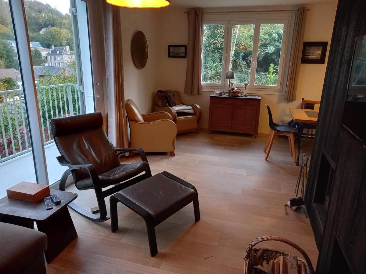 Maison Chaleureuse Et Lumineuse A 400M De La Plage Veulettes-sur-Mer Zewnętrze zdjęcie