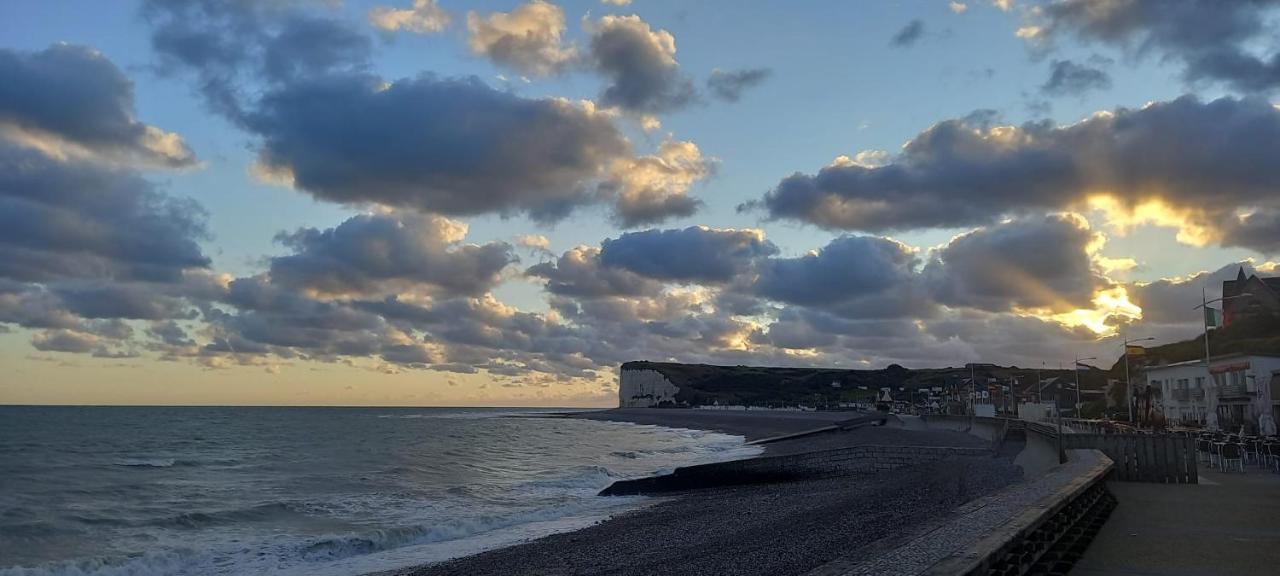 Maison Chaleureuse Et Lumineuse A 400M De La Plage Veulettes-sur-Mer Zewnętrze zdjęcie